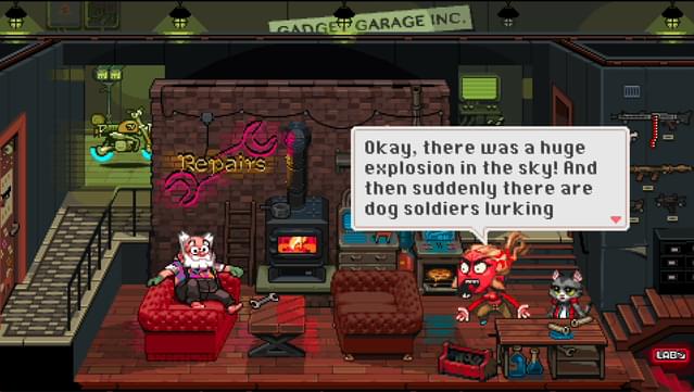 Super Catboy screenshot 7