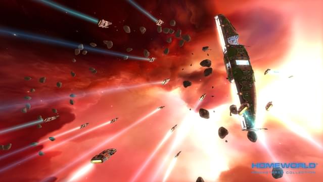 Homeworld® Remastered Collection screenshot 6