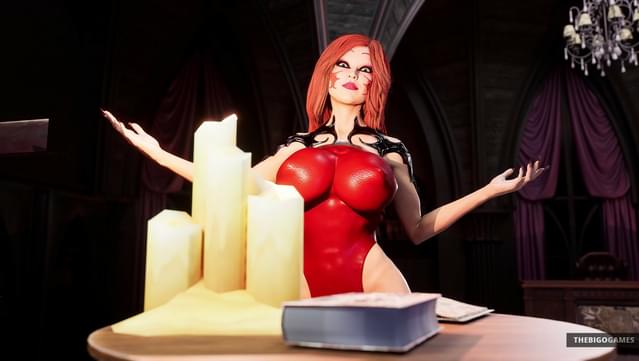 Succubus Spell screenshot 0