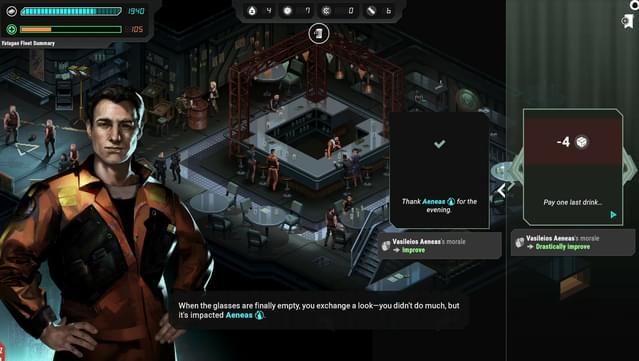 Battlestar Galactica: Scattered Hopes screenshot 5