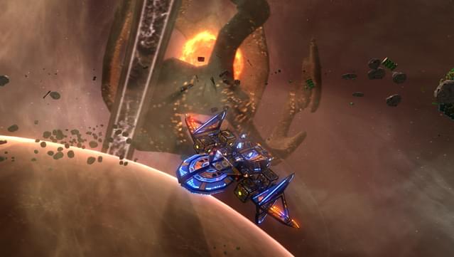 Space Pirates and Zombies 2 screenshot 7