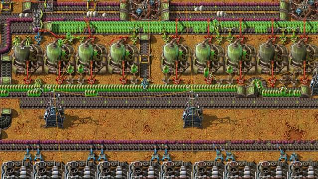 Factorio: Space Age screenshot 5