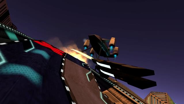 BallisticNG - Outer Reaches screenshot 2