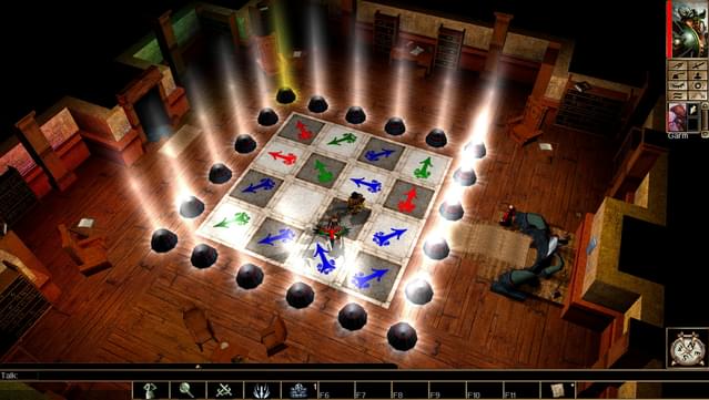 Neverwinter Nights: Pirates of the Sword Coast screenshot 3