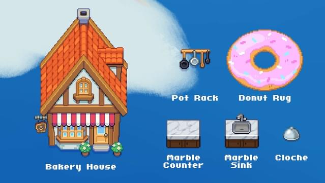 Moonstone Island: Chef's Kiss DLC Pack screenshot 0