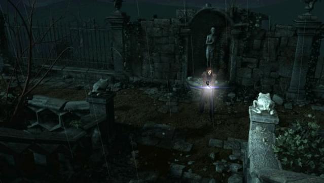 Alone in the Dark: The New Nightmare screenshot 4
