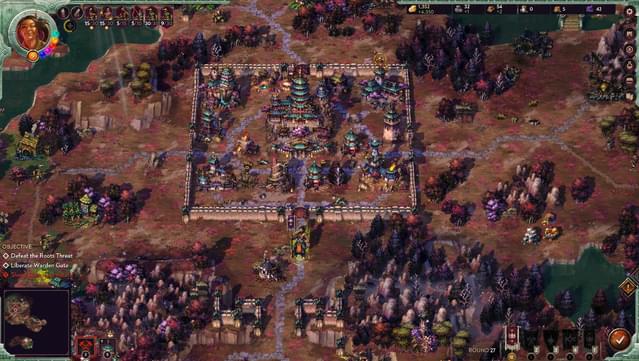 Songs of Conquest - Yulan screenshot 2