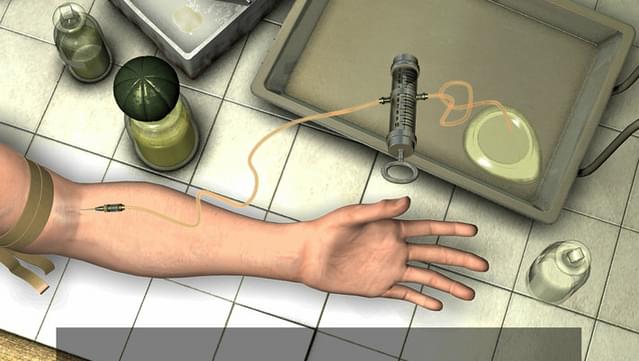 Dracula Trilogy screenshot 2