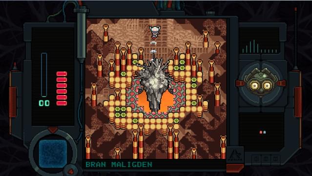 Anodyne 2: Return to Dust 2 OST screenshot 2