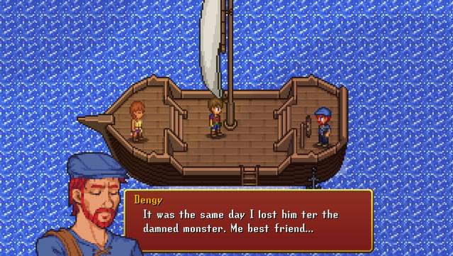 Shrine's Legacy Soundtrack screenshot 2