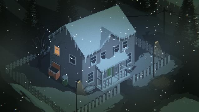 Midnight Scenes: A Safe Place screenshot 0