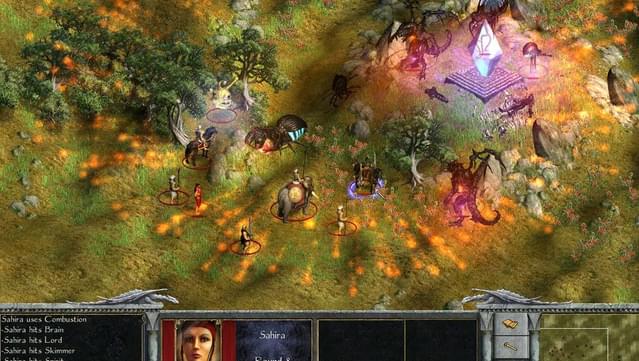 Age of Wonders: Shadow Magic screenshot 1