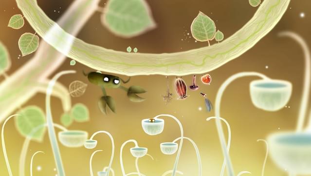 Botanicula Soundtrack + Art Book screenshot 1
