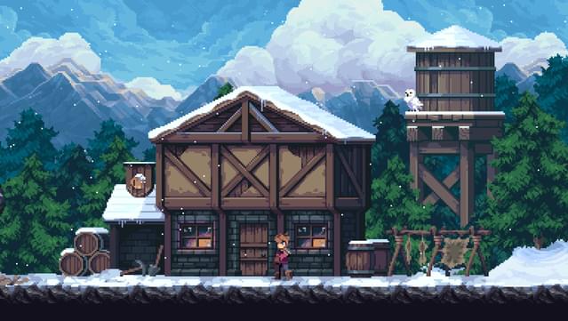 Chasm screenshot 2
