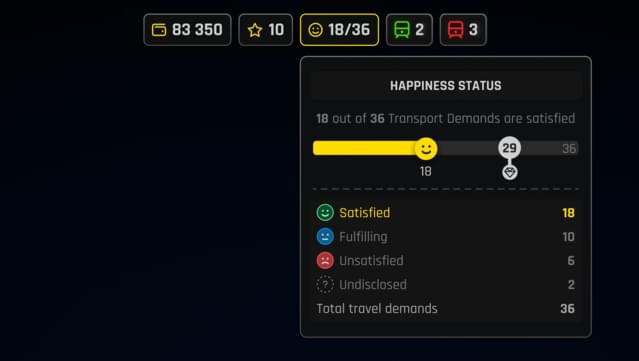 Rail Route - Happy Passengers screenshot 4