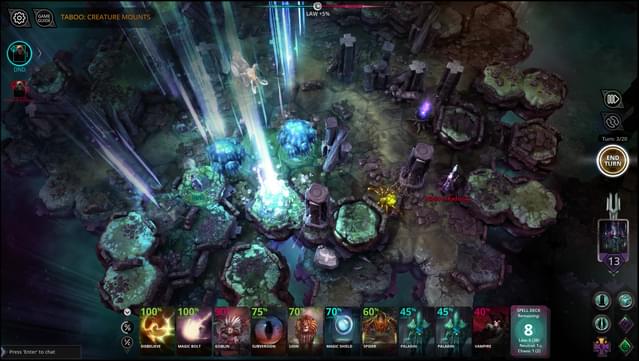 Chaos Reborn screenshot 0