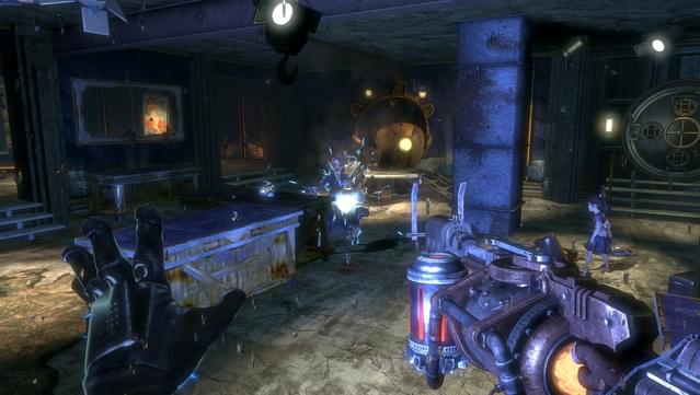 BioShock™ 2 Remastered screenshot 1