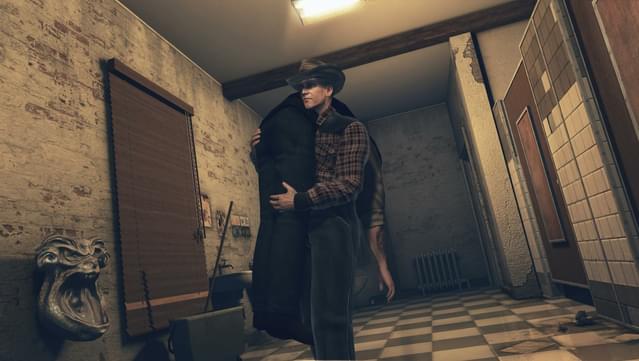 Alekhine's Gun screenshot 1