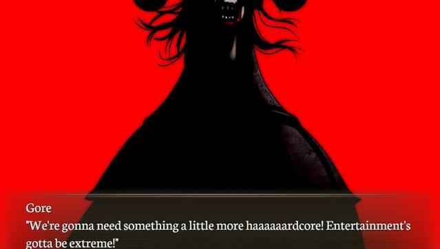 Gore Screaming Show screenshot 5