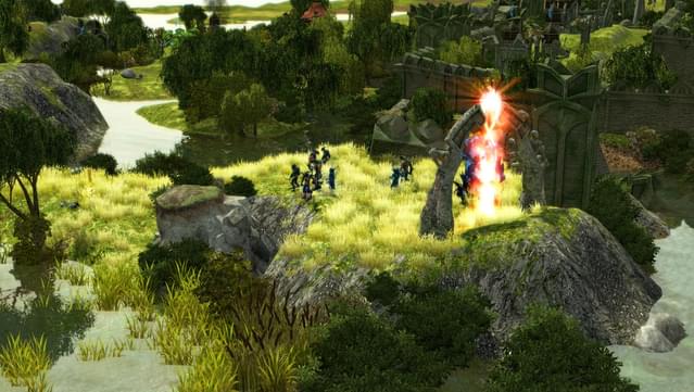 SpellForce 2: Faith in Destiny - Scenario Pack screenshot 4
