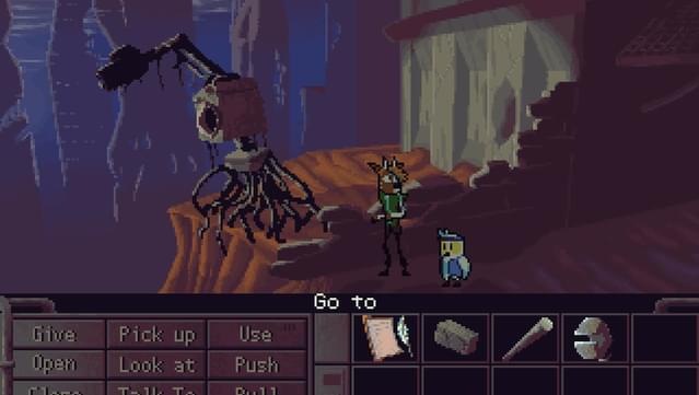 Beyond the Edge of Owlsgard Deluxe Edition screenshot 3