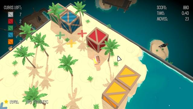 Kubikon 3D - Complete Edition screenshot 7