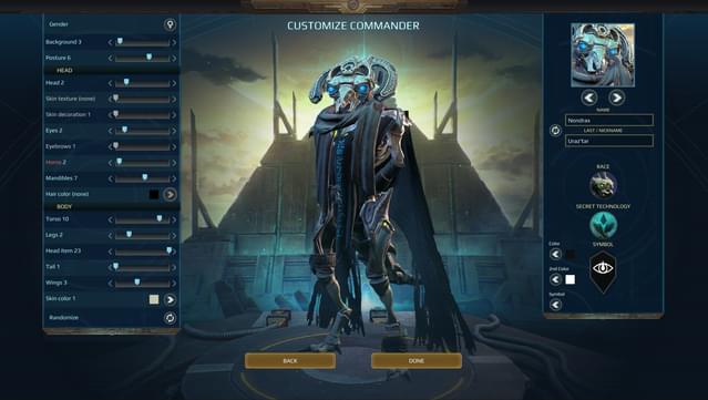 Age of Wonders: Planetfall - Season Pass screenshot 4