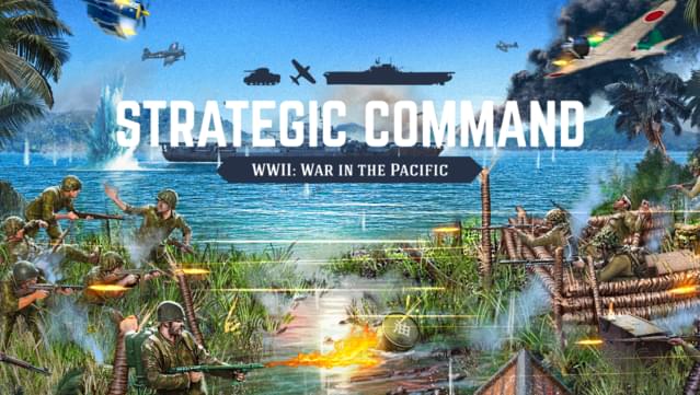 Strategic Command WWII: War in the Pacific