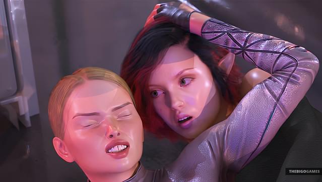 Space Sex Lab screenshot 6