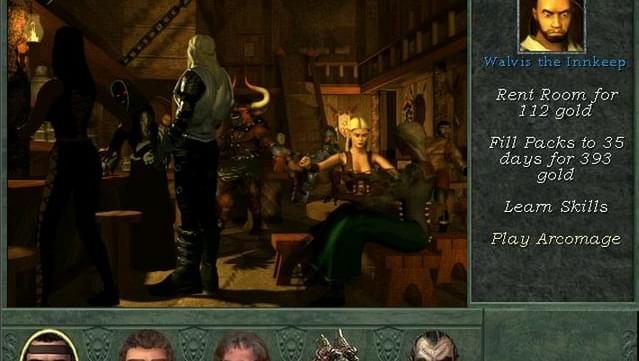 Might and Magic® 8: Day of the Destroyer™ screenshot 2