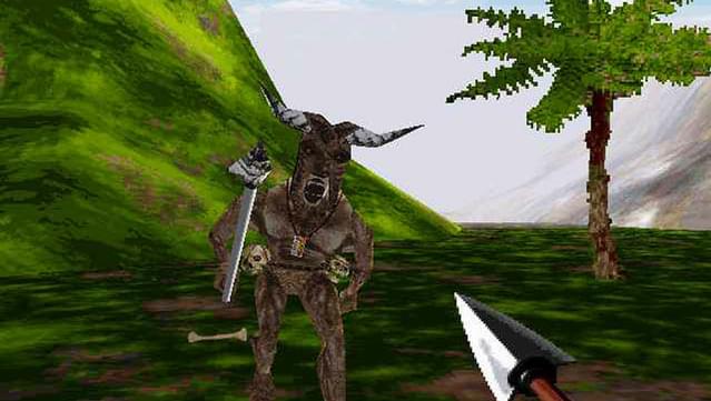 Robinson's Requiem Collection screenshot 5