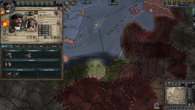 Expansion - Crusader Kings II: The Republic screenshot 5