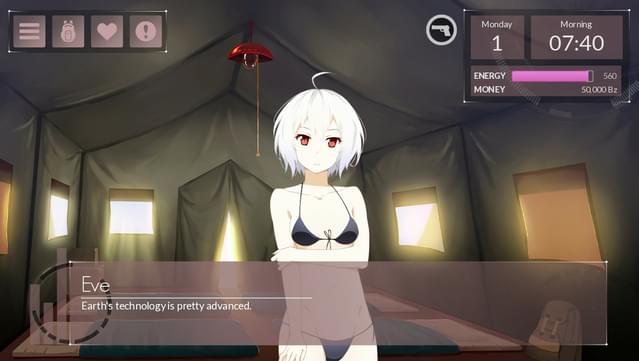 Just Deserts: Swimwear Set screenshot 0