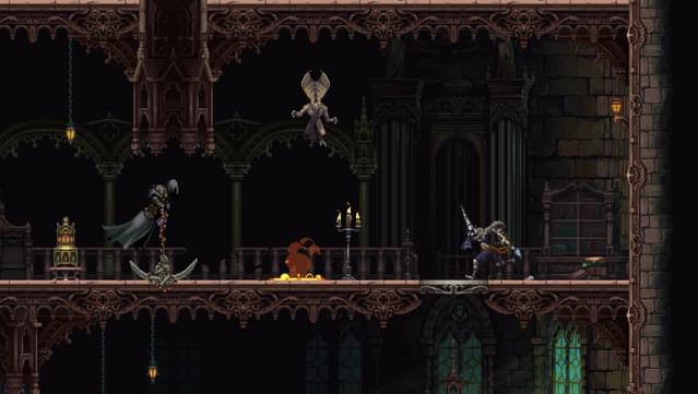Blasphemous 2 screenshot 2