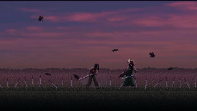 First Cut: Samurai Duel screenshot 3