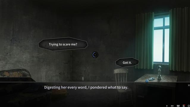 A Light in the Dark screenshot 4