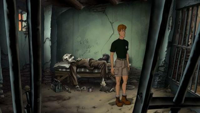 Runaway: A Road Adventure screenshot 5