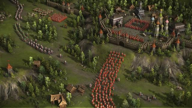 Cossacks 3 screenshot 6