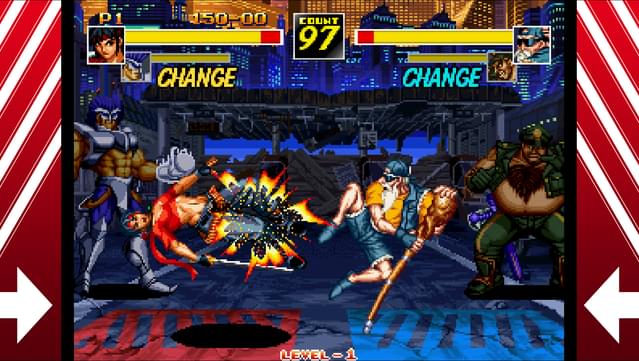 KIZUNA ENCOUNTER: SUPER TAG BATTLE screenshot 2
