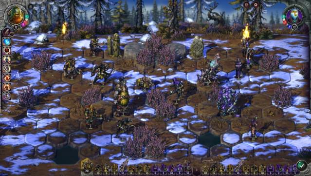 Songs of Conquest - Vanir screenshot 1