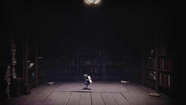 Little Nightmares - The Residence DLC screenshot 1