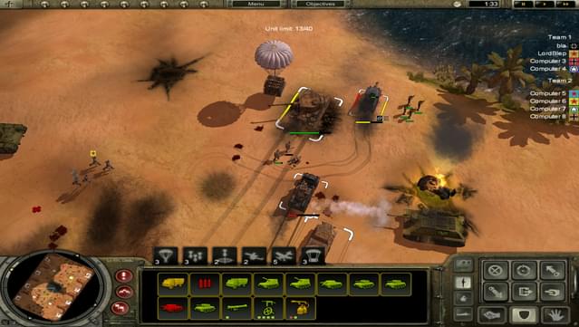 Codename Panzers: Phase Two screenshot 3