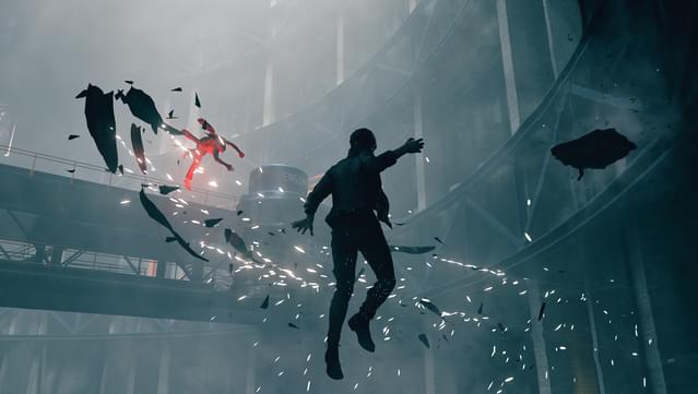 Control Ultimate Edition screenshot 6