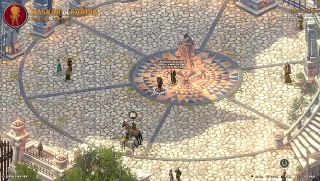 Alaloth: Champions of The Four Kingdoms - Supporter Edition screenshot 1