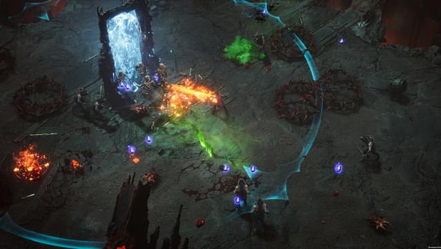 Jotunnslayer: Hordes of Hel screenshot 3