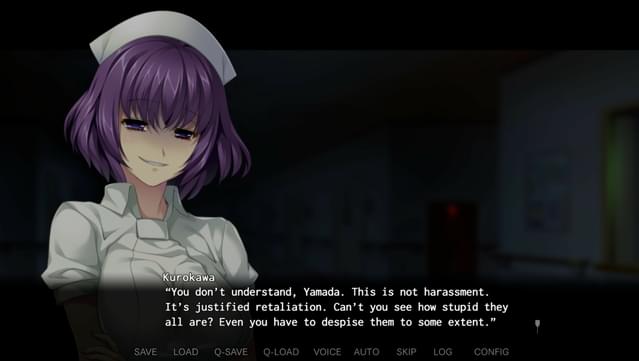 Nope Nope Nurses UNRATED screenshot 1