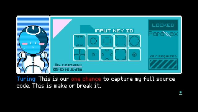 2064: Read Only Memories screenshot 6