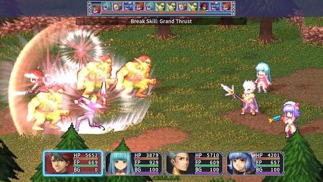 Alphadia I & II screenshot 7