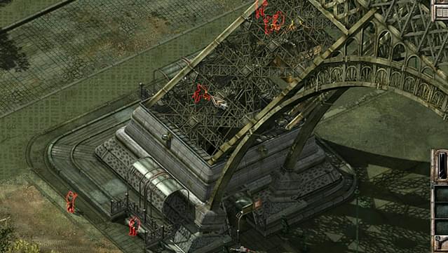Commandos 2+3 screenshot 2