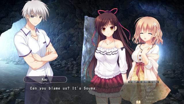 Spiral Dystopia UNRATED screenshot 4